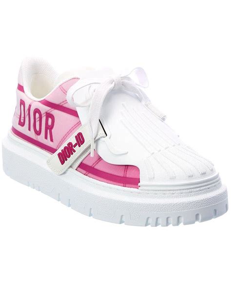 pink and grey dior sneakers|christian Dior sneakers pink.